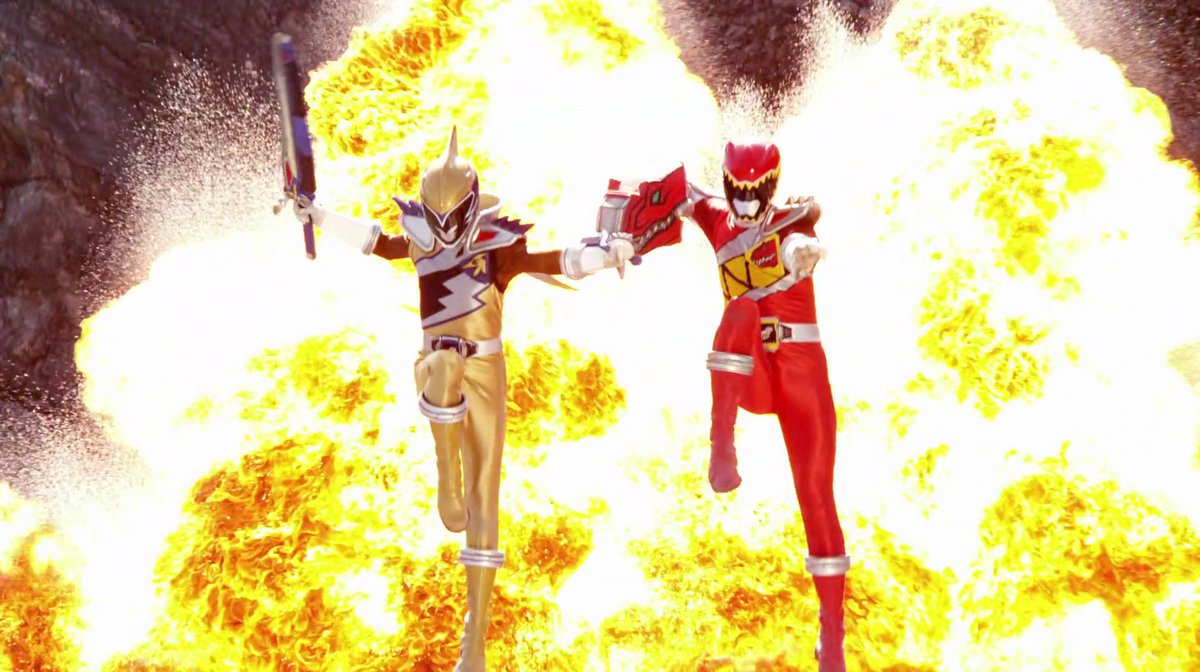 MorphinLegacy's tweet photo. QUESTION TIME!⚡️

Who's your FAVORITE Red/Gold Duo?

❤️💛❤️💛

#PowerRangers #Samurai #DinoCharge #BeastMorphers #DinoFury https://t.co/Own5wiS8lR