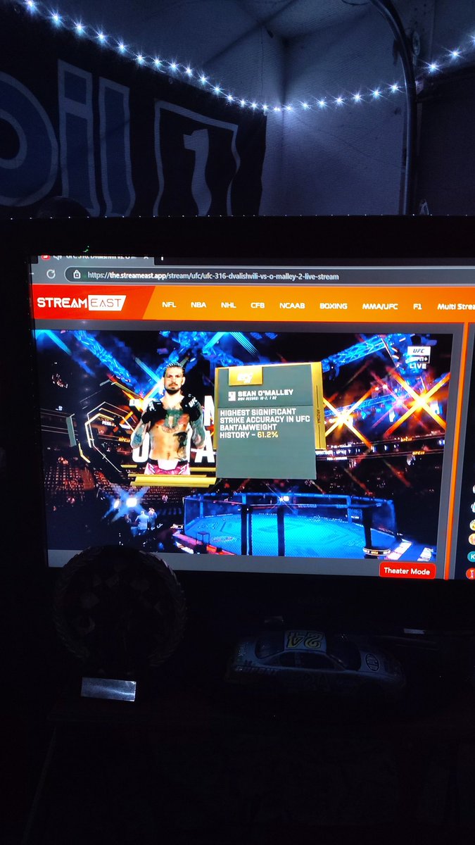 Favorite time of the month, let's get these early prelims underway‼️ #UFC316