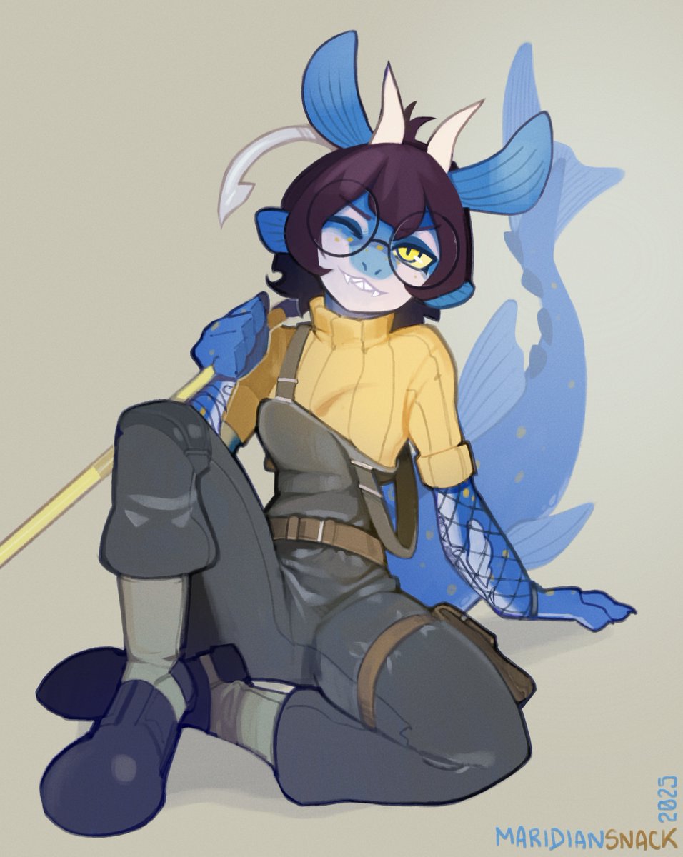 Marnie for EmeraldAlkaline on another site