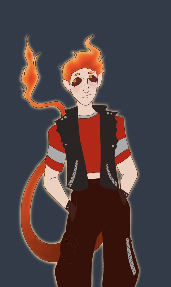 TANGO #tangotekfanart #tangotek #Hermitcraftfanart #hermittwt