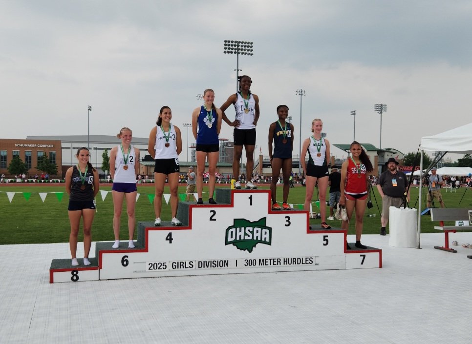 Congratulations to our Lady Tiger, Nicole Smith!#TCSDProud💙