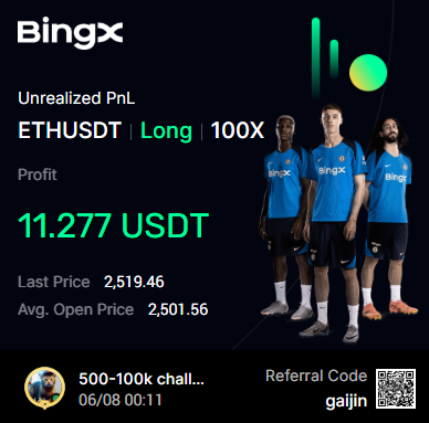 Gaijin165's tweet image. A few Quick trades on #BUBBU and #ETH Before bed! happy with todays profit ! 

GN everyone!