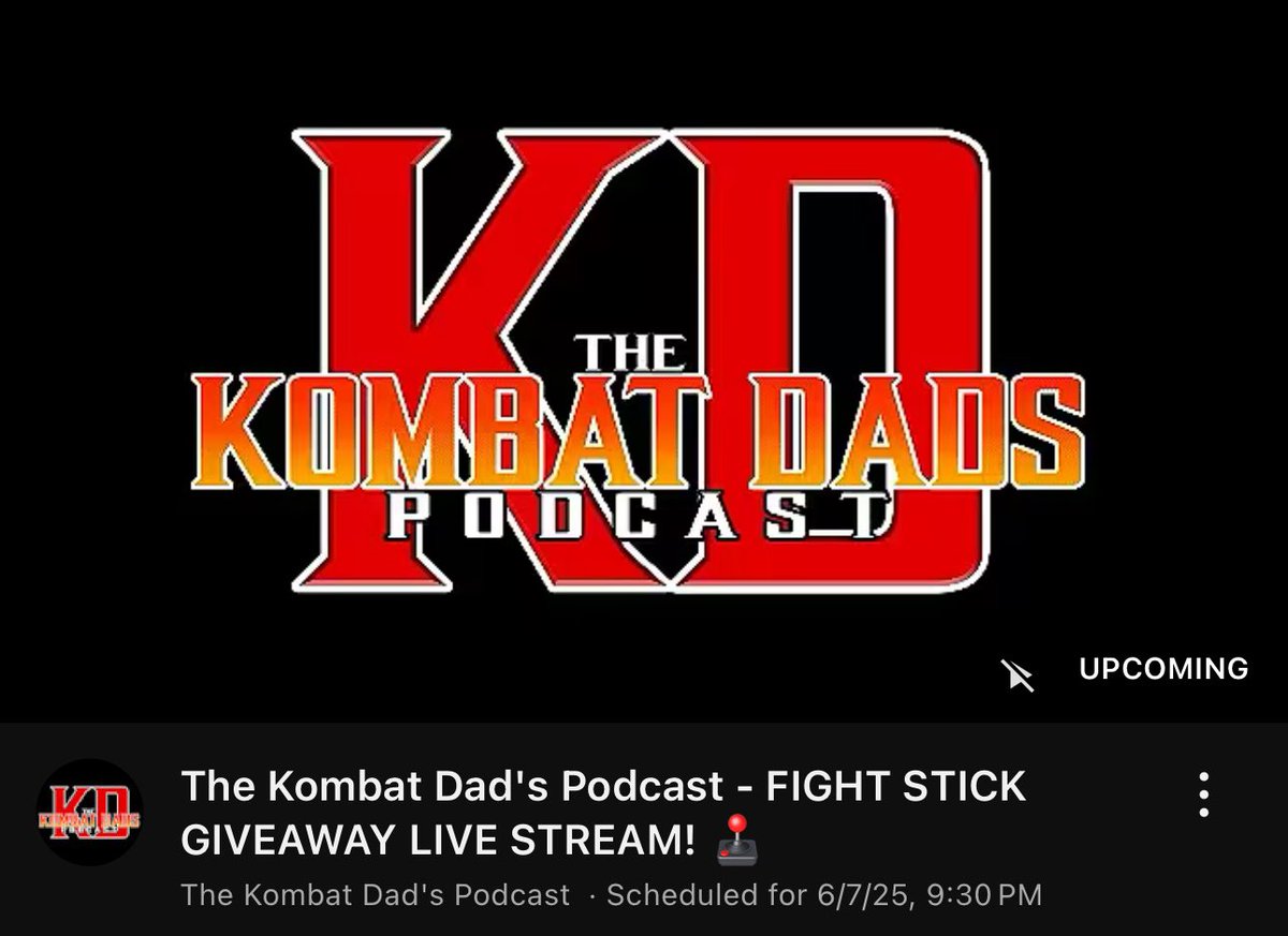 KombatDadsPodcast tweet media