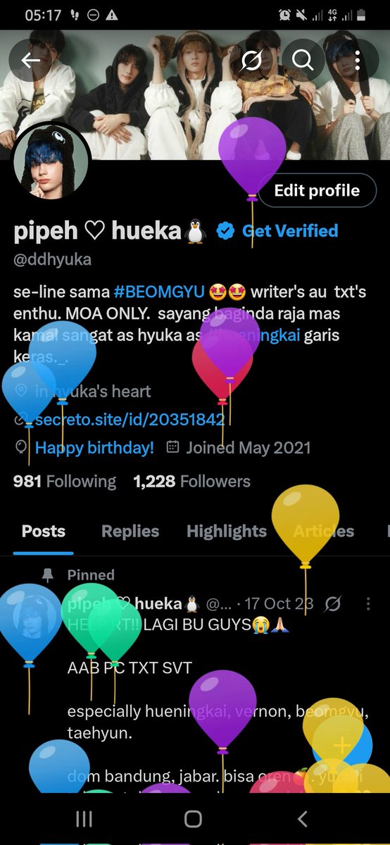 pipeh ♡ hueka🐧 tweet media