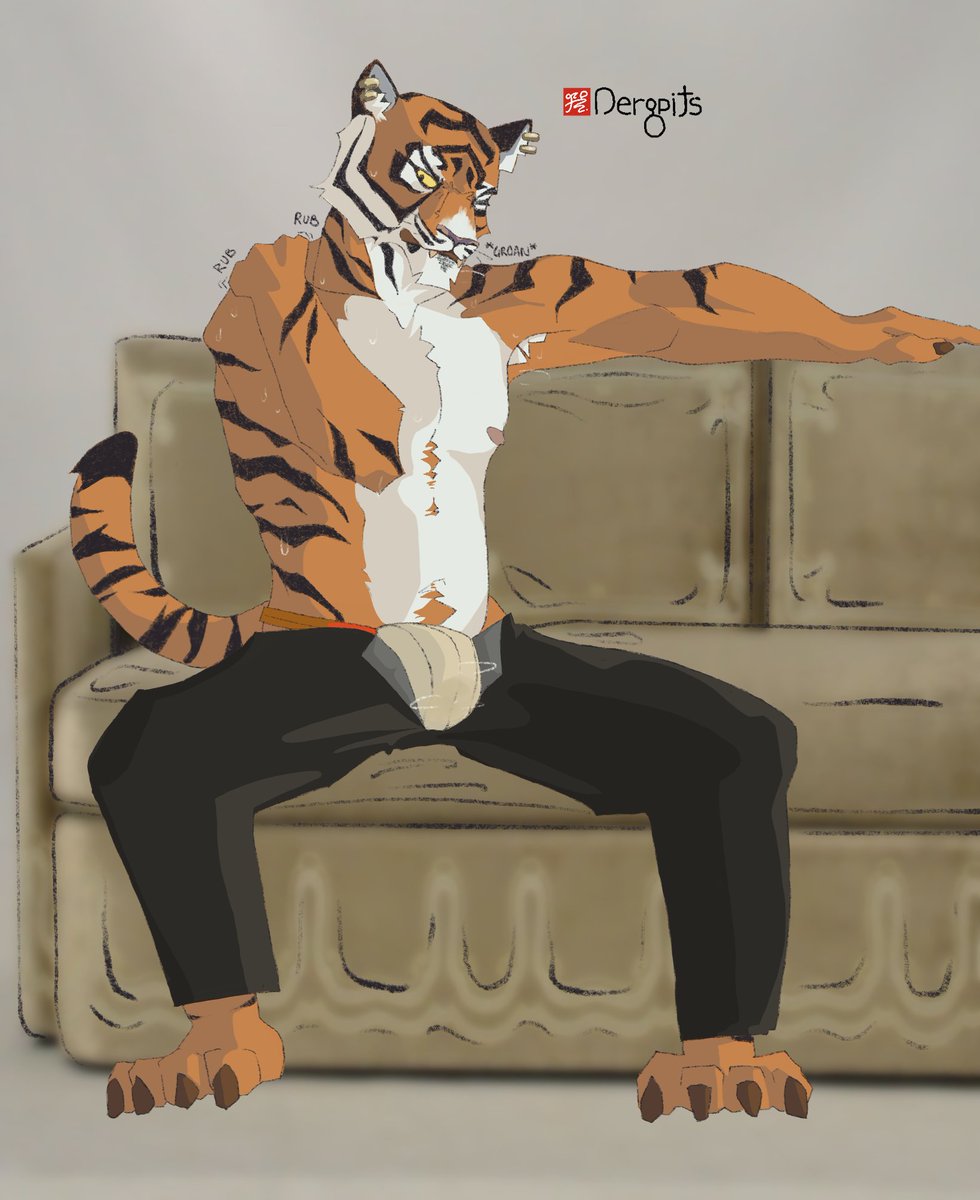 DergPits's tweet photo. Oscar’s back from his training session
#yiff https://t.co/E30oGOL5C2