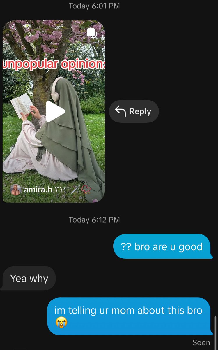 my cousin just sent this to me????