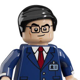 El Lego de Clark Kent es para el Superman anterior, no el de esta temporada.

<a href="/FN_Assist/">FNAssist</a>
