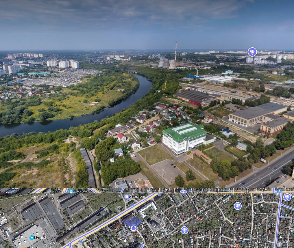 jembobineuse's tweet image. Just for Info,
There was probably a little misunderstanding, but this picture here is NOT from  #Azot chemical plant in #Novomoskovsk in the #Tula Region, but in the North of Oryol.
52.986400, 36.099400
Thanks to @DefMon3