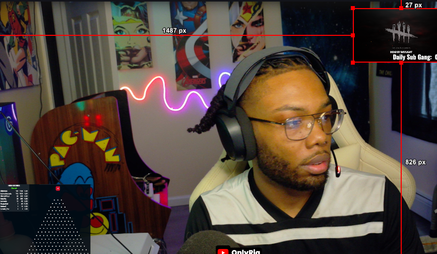 HEY YOU IM LIVE KICK.COM/onlyriq