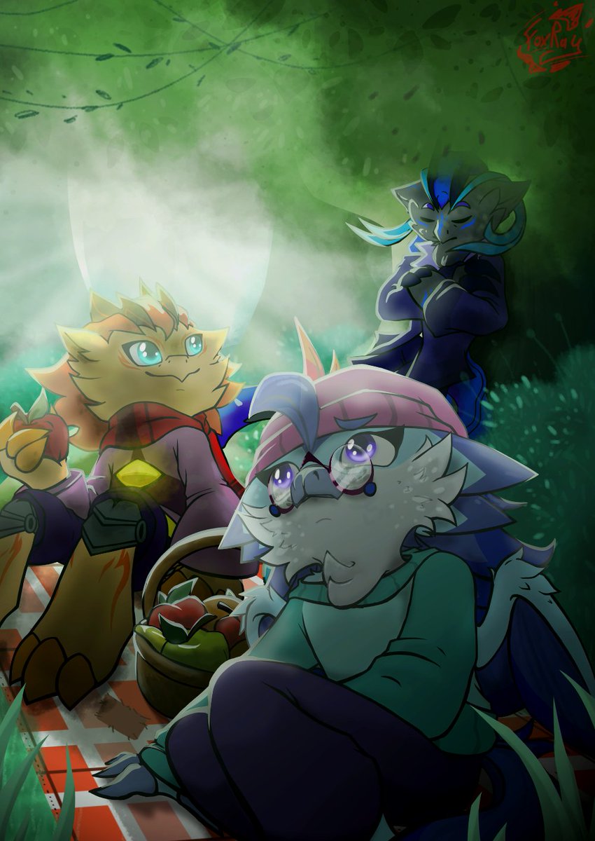 Little summer art 
#art #oc #originalcharacter #digitalart