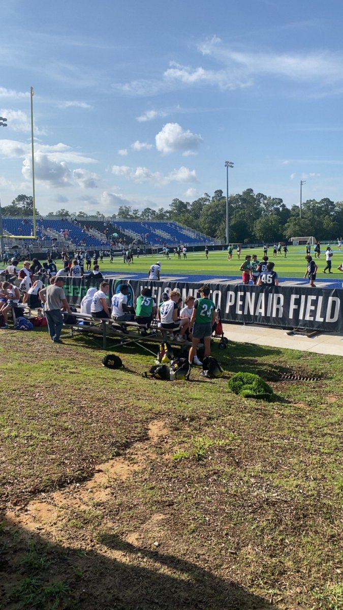 Riley Phillips (@rphil2028) on Twitter photo Had a great time at <a href="/UWFFootball/">UWF Football</a> Mega Camp yesterday! Learned some great technique. Went 2/2 in 1on1s!! Thank you <a href="/CoachDuncombe_/">Andre Duncombe</a> <a href="/CoachFortune6/">McGrew Fortune</a> <a href="/CoachJ_Remsza/">Jordan Remsza</a>
<a href="/KevinJDoelling/">Coach Kev</a> <a href="/coachparker85/">Coach Chad Parker</a> <a href="/FHS7v7ACollLink/">FHS7v7A College Link</a> <a href="/JeremyHodges04/">Jeremy Hodges</a> <a href="/4luczaks/">Coach Luczak</a> <a href="/paul_kosel_kixx/">paul kosel</a> <a href="/CoachKornDawg/">Mikhal Kornegay</a> <a href="/LukeKerver/">Luke Kerver</a> Had a great time at <a href="/UWFFootball/">UWF Football</a> Mega Camp yesterday! Learned some great technique. Went 2/2 in 1on1s!! Thank you <a href="/CoachDuncombe_/">Andre Duncombe</a> <a href="/CoachFortune6/">McGrew Fortune</a> <a href="/CoachJ_Remsza/">Jordan Remsza</a>
<a href="/KevinJDoelling/">Coach Kev</a> <a href="/coachparker85/">Coach Chad Parker</a> <a href="/FHS7v7ACollLink/">FHS7v7A College Link</a> <a href="/JeremyHodges04/">Jeremy Hodges</a> <a href="/4luczaks/">Coach Luczak</a> <a href="/paul_kosel_kixx/">paul kosel</a> <a href="/CoachKornDawg/">Mikhal Kornegay</a> <a href="/LukeKerver/">Luke Kerver</a>