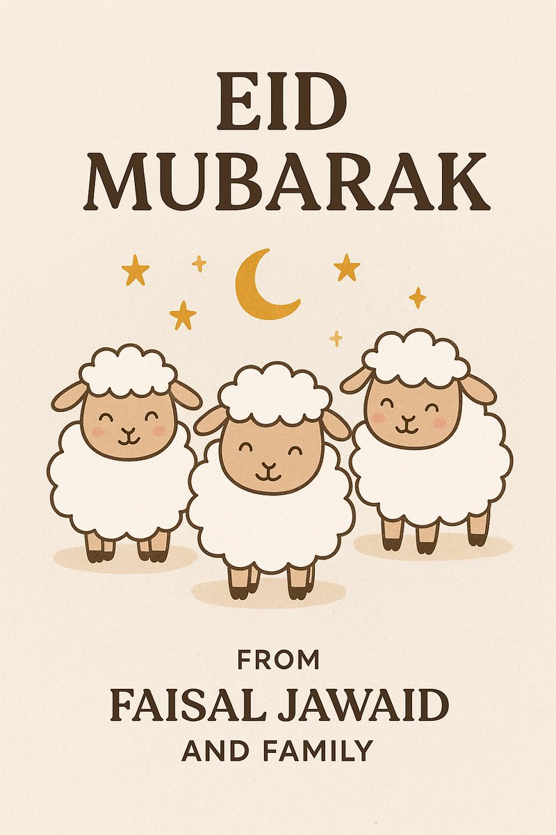 #EidMubarak #EidAlAdha #EidulAdha2025