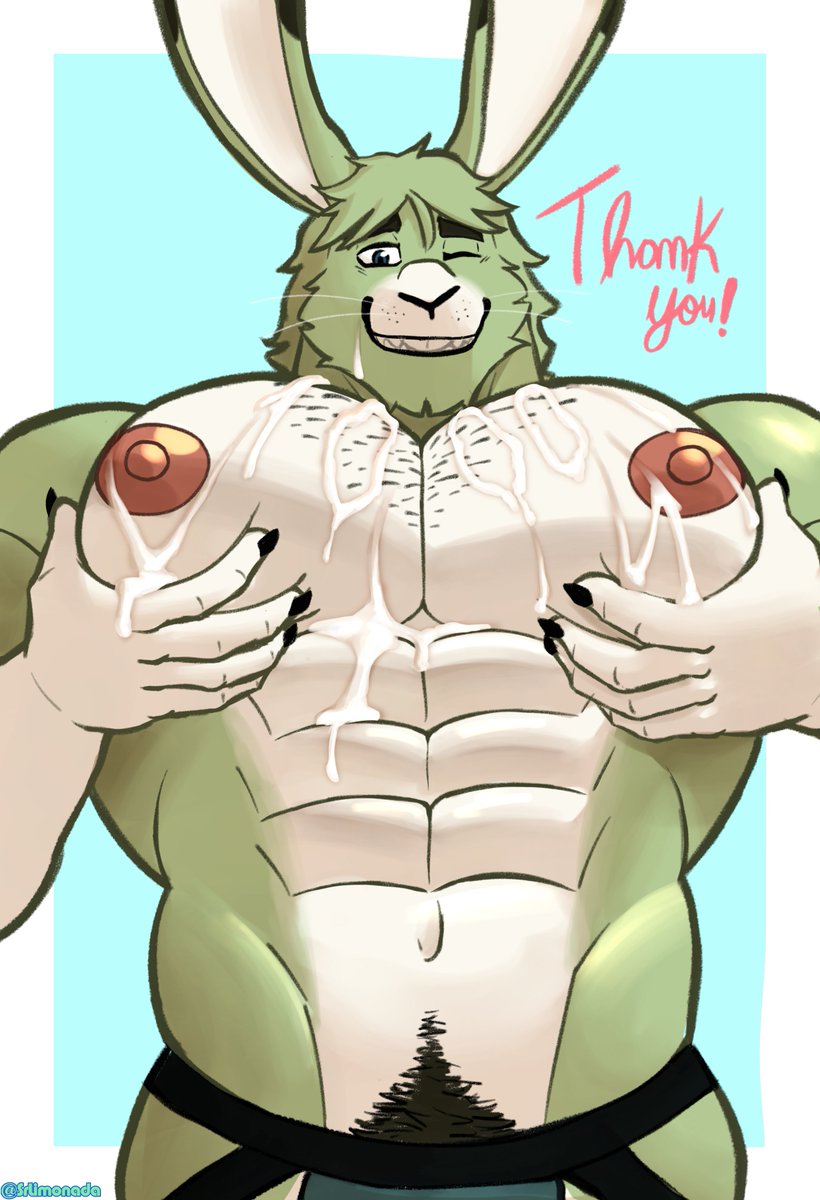 Thank you for the 1k followers :3