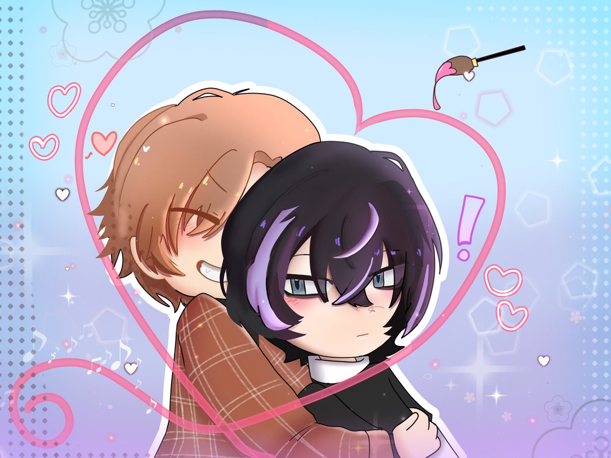 OliStaars58326's tweet image. ◞  ྀི◟ ͜  ◞ ྀི◟  ͜  ◞ ྀི◟◞  ྀི◟ ͜  ◞ ྀི◟  ͜  ◞ ྀི
               Nanakiro day-!♡
🎸💌🎨

【#きろななの日 #18triptwt #18tripfanart 】
⋅˚₊‧ ଳ ‧₊˚ ⋅