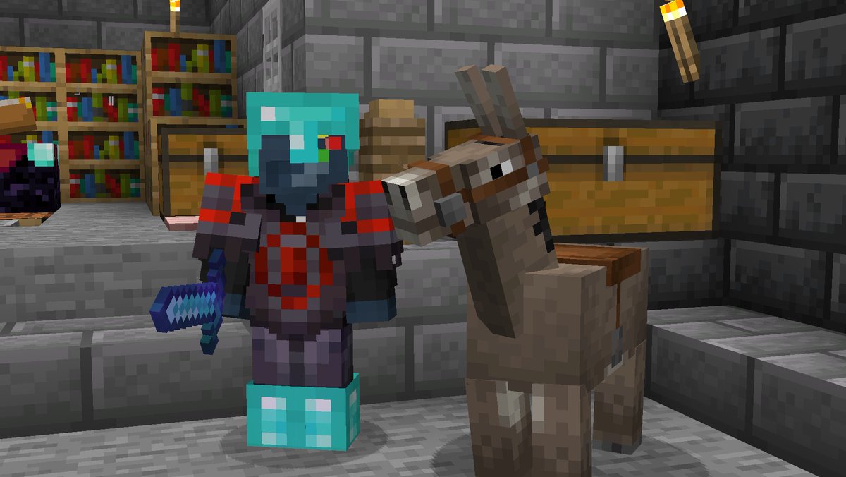 Plan to stream and start my <a href="/EmptyWorldSMP/">Empty World</a> season 2 journey TONIGHT! Hope to see some of y'all there :)