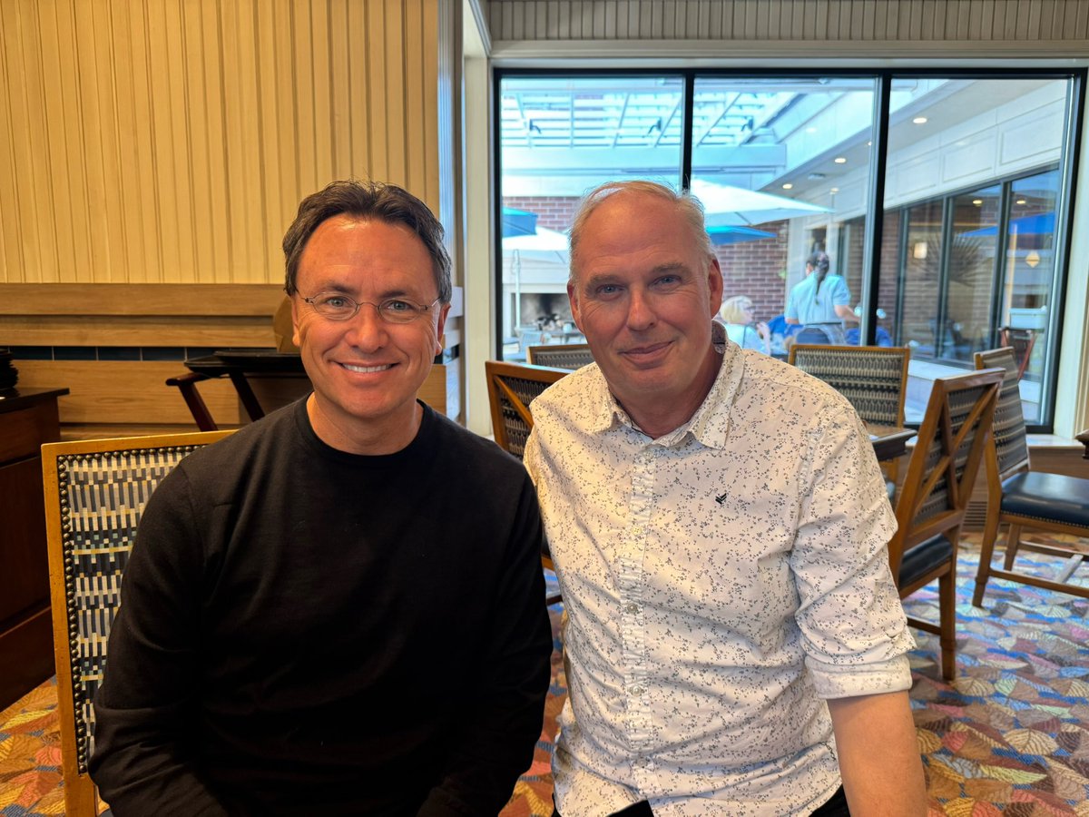 Incredible visit with a true pioneer of electronic music, Paul Humphreys of OMD. We talked synthesizers, Skinwalker &amp; mysteries of the universe. His songwriting partnership w/Andy McCluskey as Orchestral Manoeuvres in the Dark has been dubbed the "Lennon–McCartney of synth-pop".