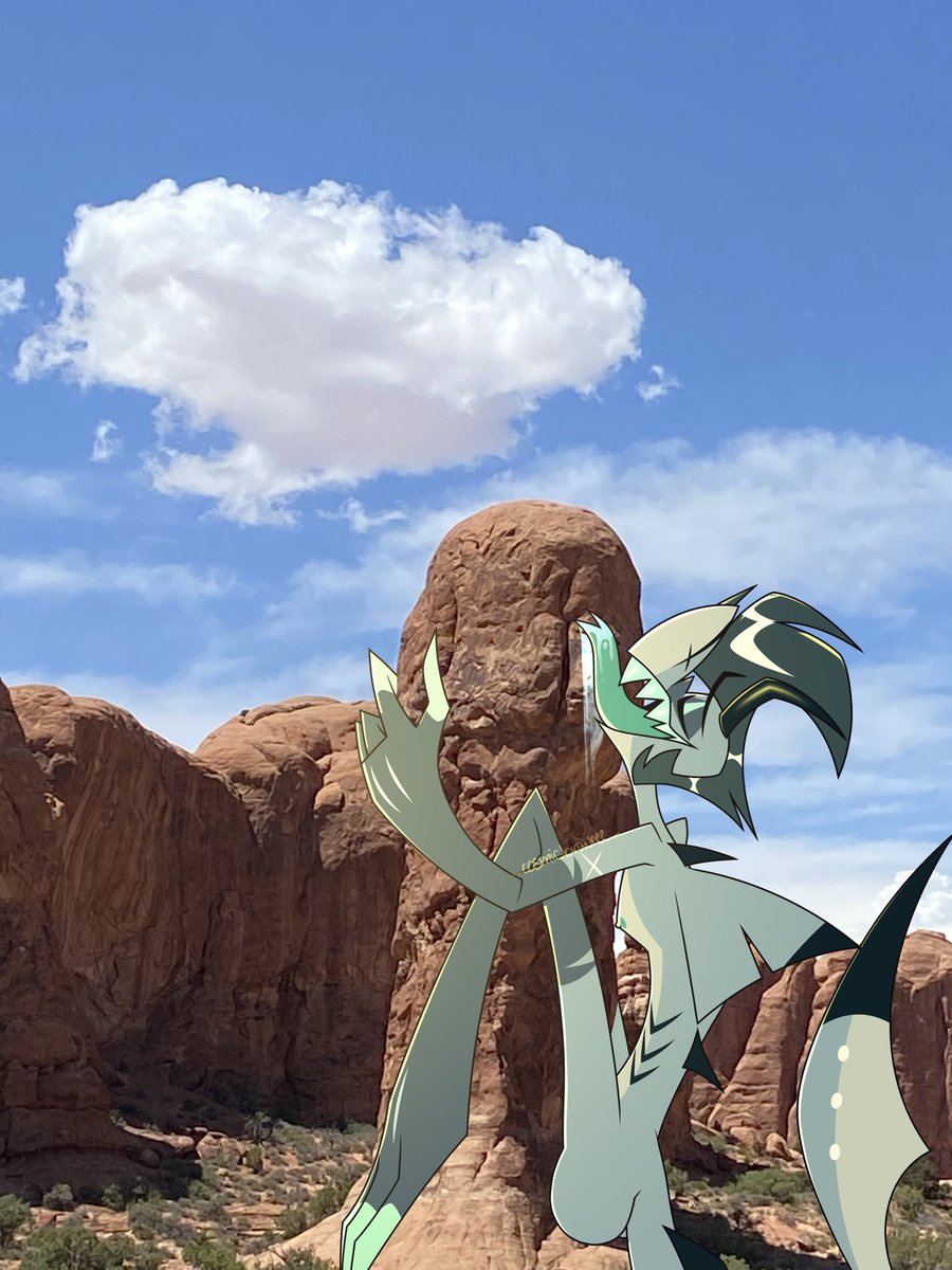 Nude version 
🍑✨

#helluvaboss #helluvabossfanart #helluvabosschaz #chaz #chazwickthurman #chazthurman