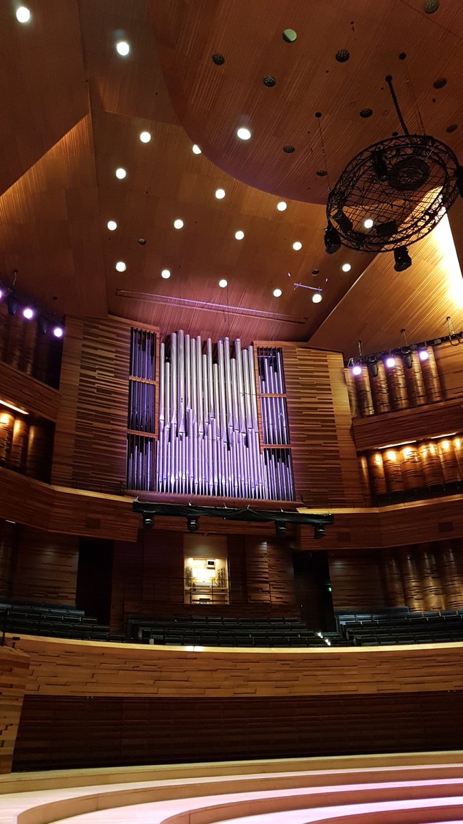 rossini/haendel/wagner sur l'orgue de l'auditorium par jeremy jorgen/jurgen essi <a href="/maisondelaradio/">Maison de la Radio et de la Musique</a>