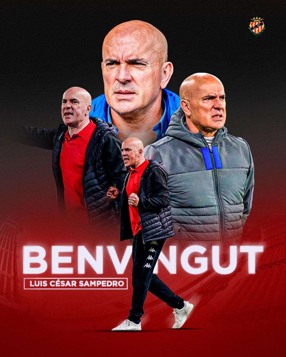 El nivel de periodismo de <a href="/marca/">MARCA</a> es tremendo. Dani Vidal “sigue dirigiendo” al <a href="/NASTICTARRAGONA/">NÀSTIC DE TARRAGONA</a>, solamente ha perdido el pelo.