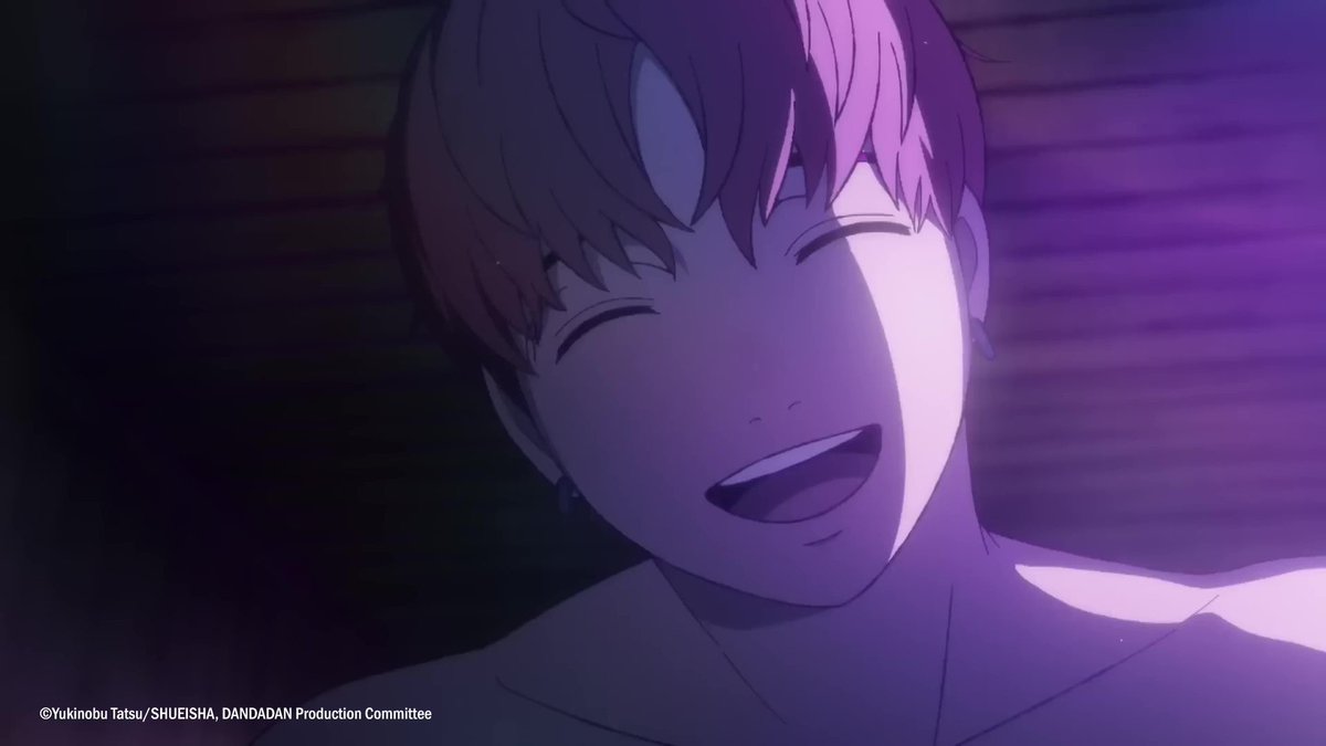 DAN DA DAN: EVIL EYE is now playing in cinemas around the world! 👁️🔥

What do you think of the first three episodes of DAN DA DAN Season 2?

✨More: animetv-jp.net/news/dan-da-da…