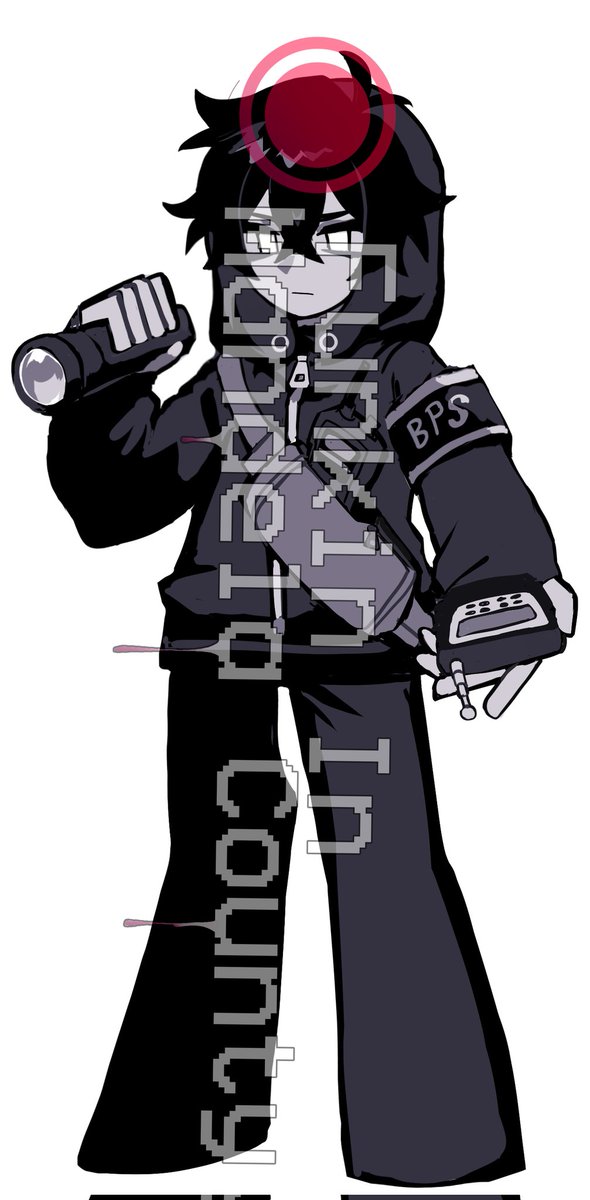 Funkin In Mandela County (IN PROGRESS) tweet media