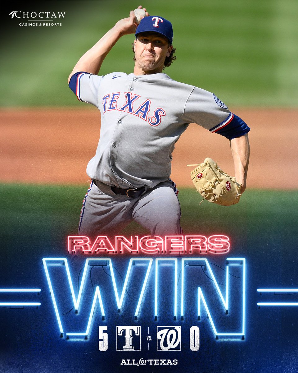 Saturday shutout! #AllForTX