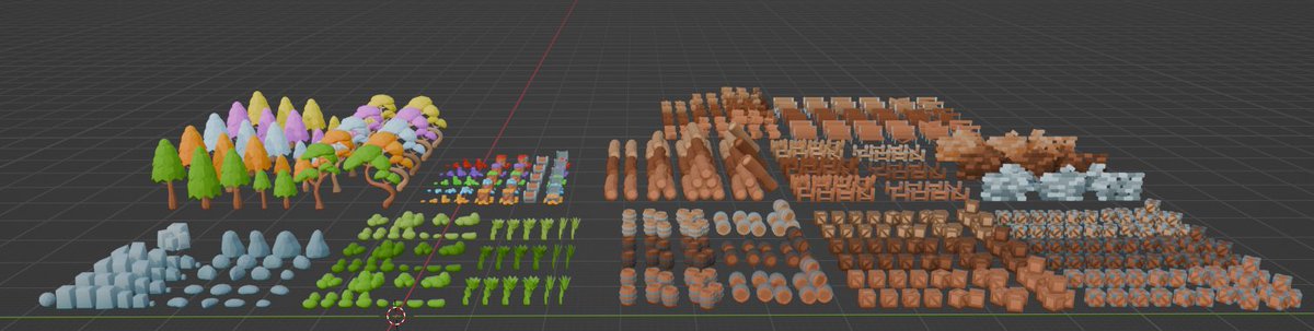 TPro0075's tweet photo. Perhaps an extensive assets pack to start off with?👀
Let me know what else you'd like to see in it!

#Roblox #RobloxDev #Blender3d #AssetsPack #commissions https://t.co/htdquojysU