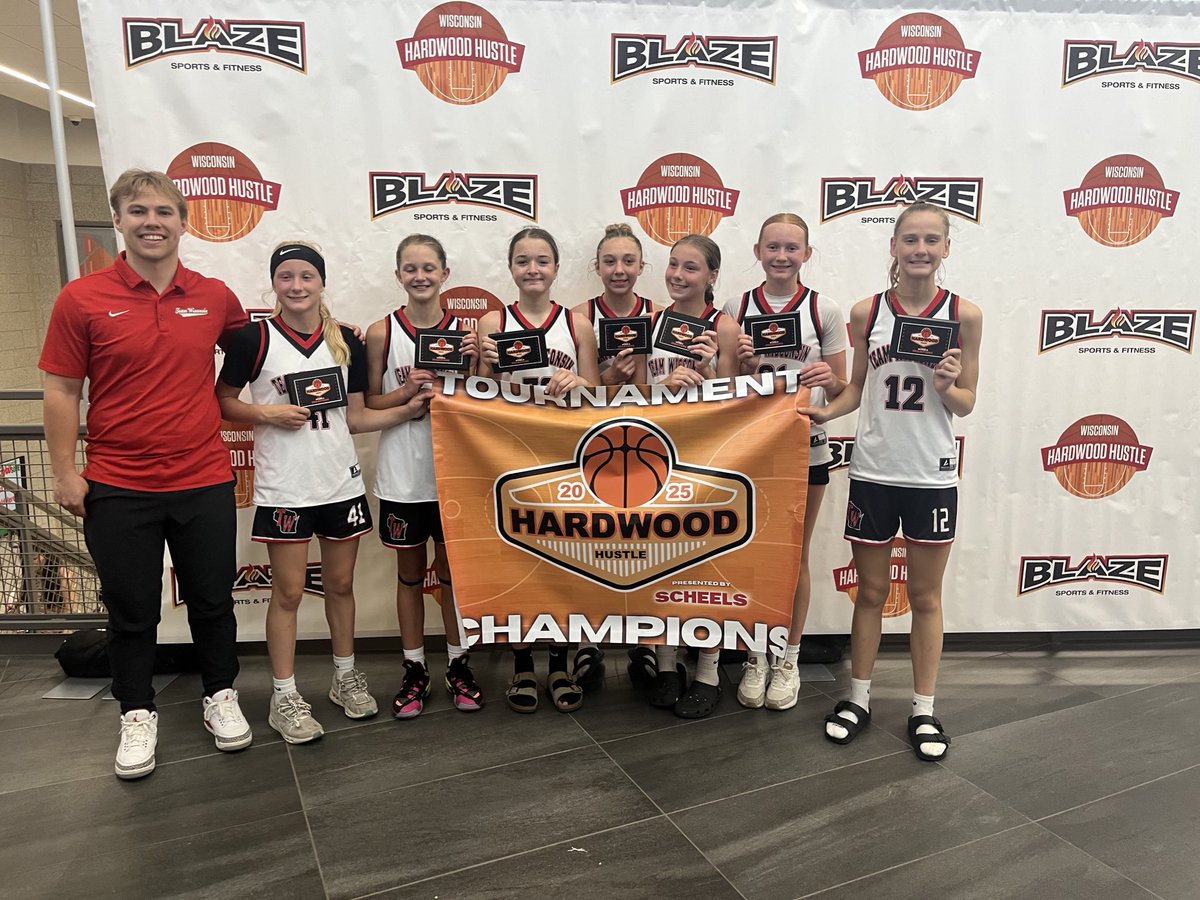 Team Wisconsin Girls tweet media