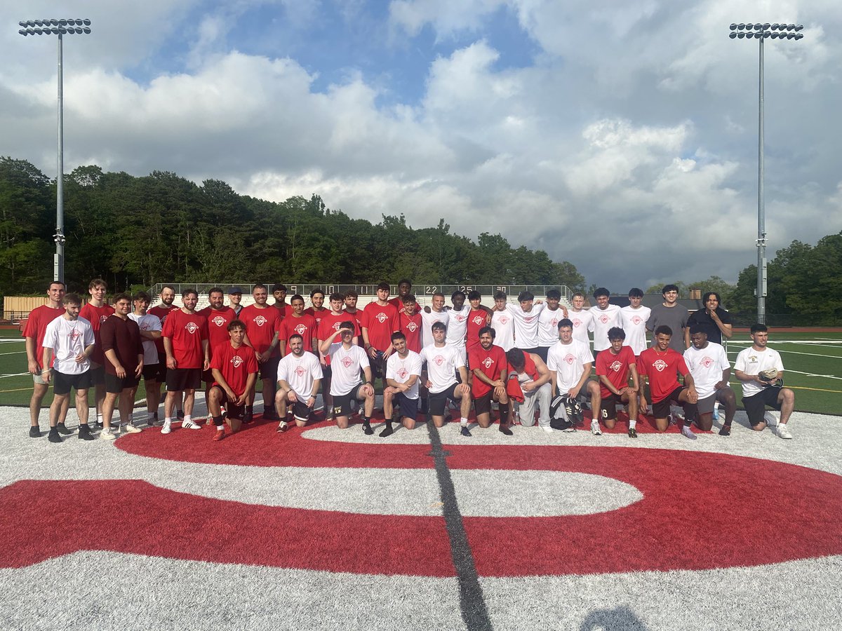 Sachem East Boys soccer Alumni Game 2025! Truly an awesome day! Cant wait for the next one!
