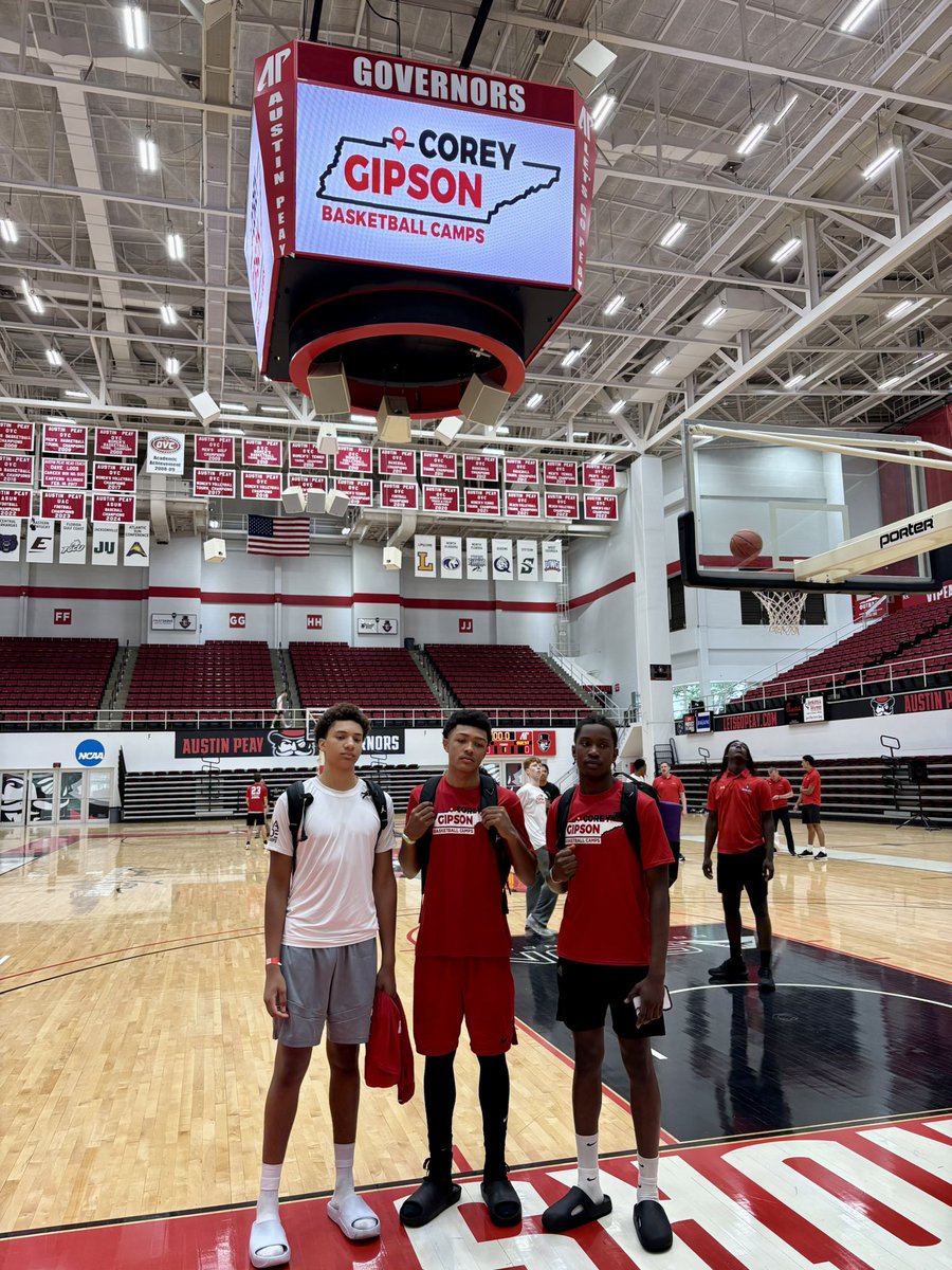 <a href="/GipsonBBallCamp/">Corey Gipson Elite Camps</a> was amazing! I learned so much and met some great people. Thank you again  Coach <a href="/Ward12Timothy/">Tim Ward</a> for having me.