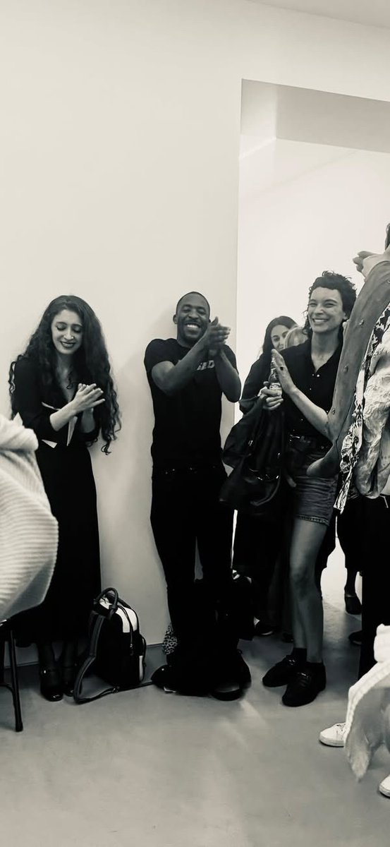 Thank you <a href="/EmmaCFirth/">Emma Firth</a> for inviting me to read at
your literary salon 'Rejection is Romantic' and allowing us all to open up and bleed, and laugh together. “Twas a special one, and an honour to read alongside and hear beautiful work from <a href="/JamesMassiah/">James Massiah</a> Jess Cole and Sophie