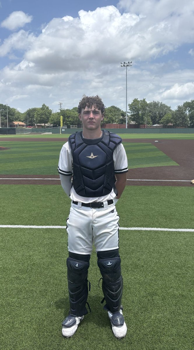 âFive Tool Texasâ (@fivetooltexas) on Twitter photo F: <a href="/WowFactor_DFW/">Wow Factor-North TX</a> 2027 1, Team Warstic Dallas 2027 0
PoG:Â @Jimmy_Hay1522 6 IP, 3H, 0R, 6K
Hitter: <a href="/CarterCroft9/">Carter Croft</a> 1-2, 3B, RBI F: <a href="/WowFactor_DFW/">Wow Factor-North TX</a> 2027 1, Team Warstic Dallas 2027 0
PoG:Â @Jimmy_Hay1522 6 IP, 3H, 0R, 6K
Hitter: <a href="/CarterCroft9/">Carter Croft</a> 1-2, 3B, RBI