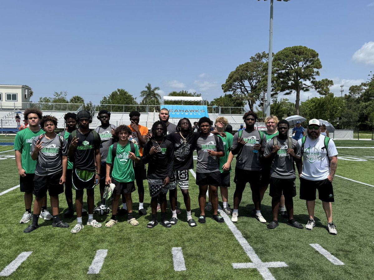 Lake Placid Dragons Football (@lphsdragonsfb) on Twitter photo So proud of these guys for amazing effort today at <a href="/KeiserFootball/">Keiser Football</a> thanks to #onedragon booster club for making it happen and thanks to all the coaches. <a href="/KGueck7/">Kordell Gueck</a> <a href="/CoachDavila/">Peter Davila 🐧</a> <a href="/CoachMylesRuss/">Myles Russ</a> So proud of these guys for amazing effort today at <a href="/KeiserFootball/">Keiser Football</a> thanks to #onedragon booster club for making it happen and thanks to all the coaches. <a href="/KGueck7/">Kordell Gueck</a> <a href="/CoachDavila/">Peter Davila 🐧</a> <a href="/CoachMylesRuss/">Myles Russ</a>