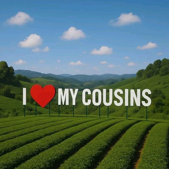 Who is a cousin?
A cousin is everyone who is against kasongo'S punitive regime