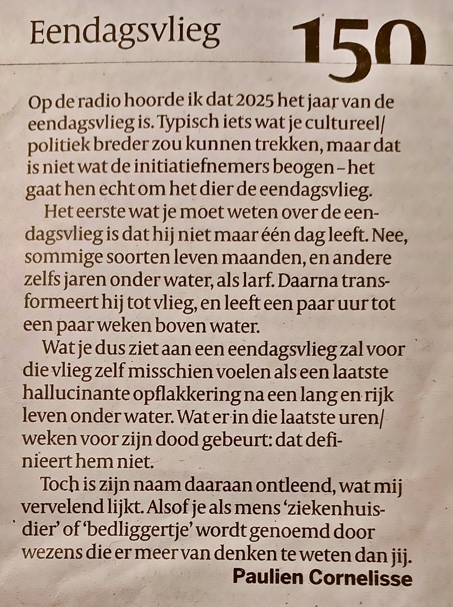 JWPreusterink's tweet photo. Fascinerend

Het Scrabble woord van de dag is
12 letters

#eendagsvlieg 
#VK 
thanks #PC

( hoeveel punten ? ) https://t.co/rCts7cj8zb