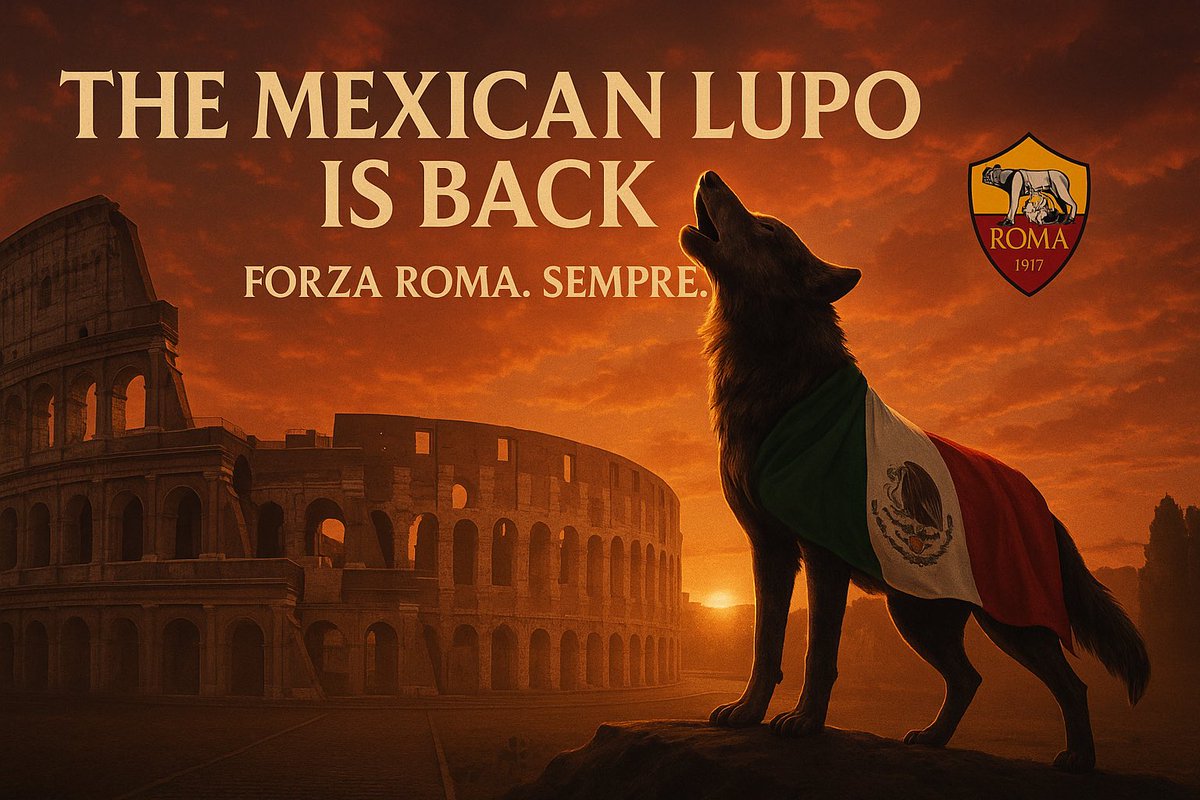 The Mexican Lupo 🐺🇲🇽 tweet media