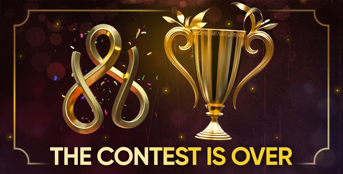The Heartfelt Thanks #Contest is Over! 

For two weeks, you shared photos and videos with the Thanks symbol, told your stories, and spread kindness and inspiration. 
👏 We saw dozens of creative, heartfelt, and truly touching entries — and we want to extend a huge thank you to