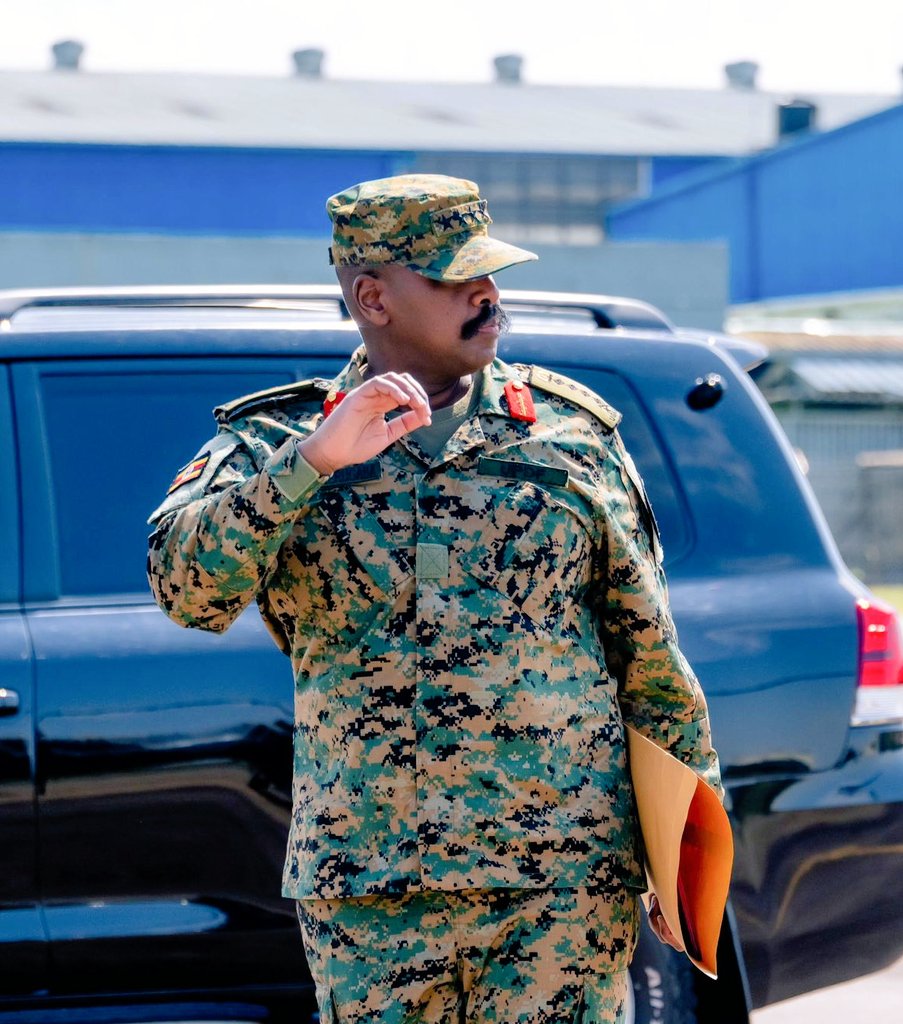 Look at the man behind our security as we comfortably enjoy our long holidays without fear.
