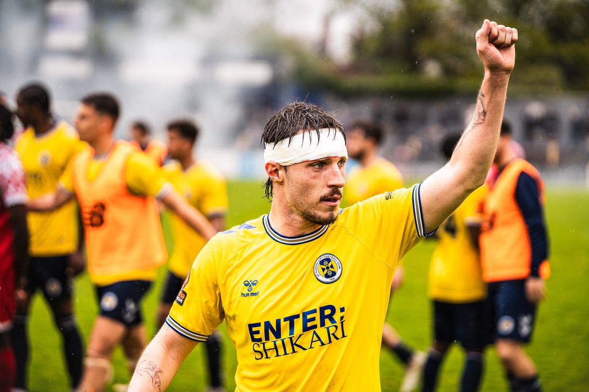⚔ Back to battle for the badge 🤩

#COMEONYOUSAINTS 😇