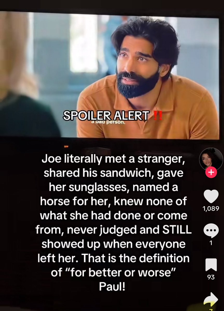 I saw this on TikTok and this just sums it up #JOEGEORGIA #ginnyandgeorgia