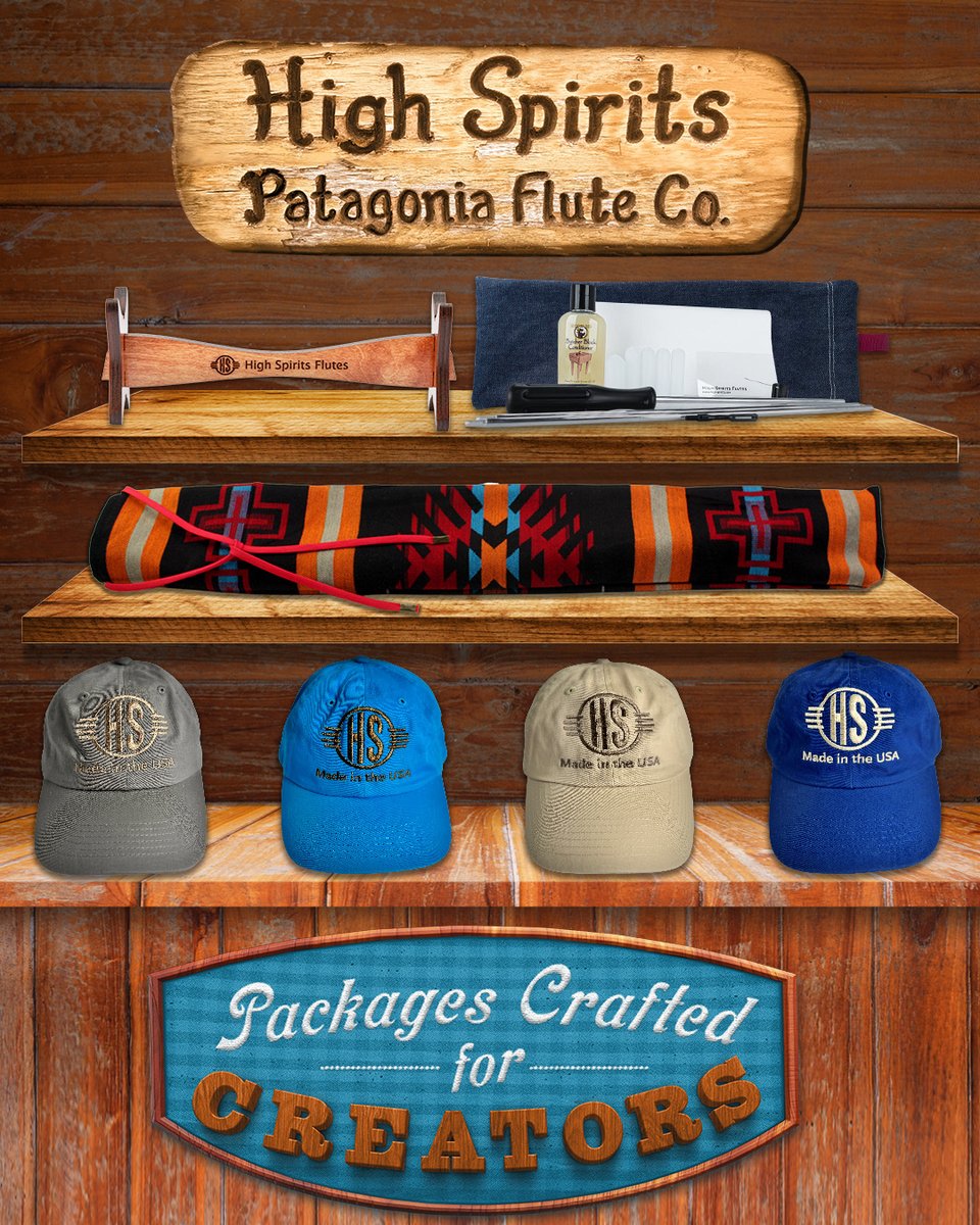 HighSpiritFlute's tweet photo. 🎁 Crafted for Creators — the perfect Father’s Day gift!
Handcrafted flute packages designed for woodworkers, musicians &amp; makers.
Made in Arizona with care &amp; tradition.

https://t.co/VgmPpQRrmP

#FathersDayGift #HandcraftedFlutes #MadeInUSA https://t.co/ZlW1yJpUhX