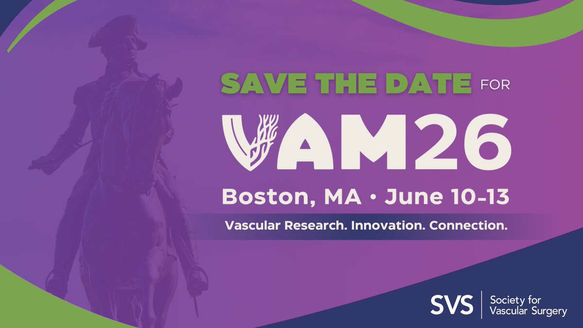 Thanks to everyone who made #VAM25 a success! Your enthusiasm, participation &amp; energy helped make this year truly unforgettable. 

📅 Mark your calendars for VAM26 in Boston, MA, June 10-13. We can’t wait to see you there!