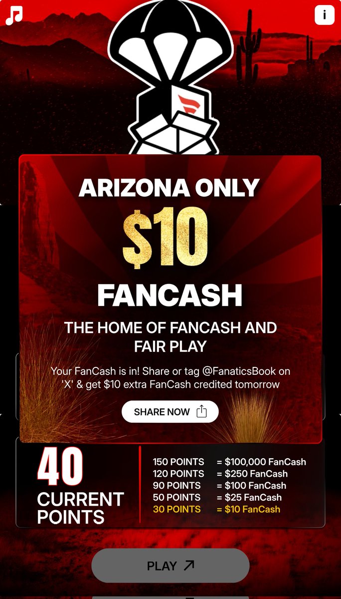 _MarioMunoz_'s tweet photo. Don't miss out, play the Fanatics #FanCashDrop
https://t.co/xo7R52obL1 https://t.co/VFYAkmoW8a