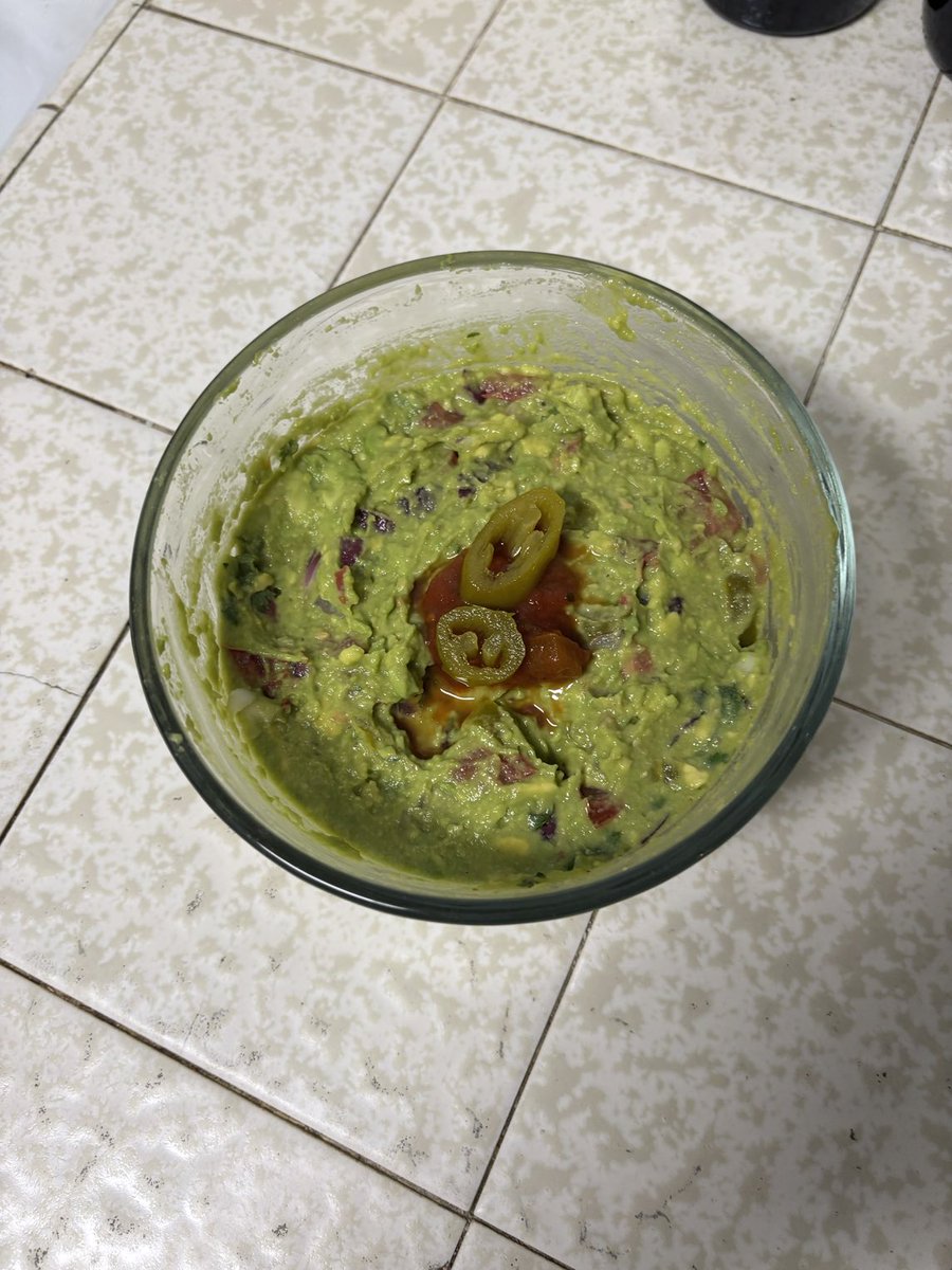Time to make some guac!