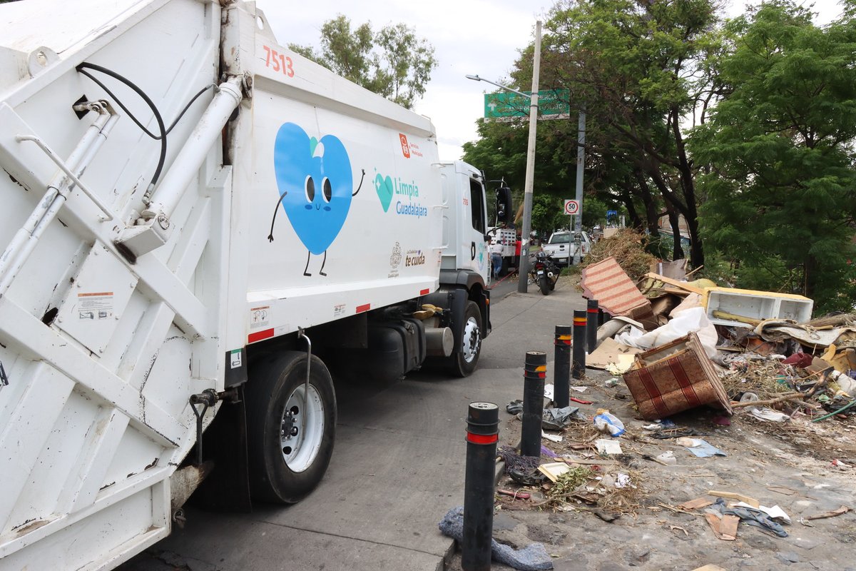 Gobierno de Guadalajara tweet media