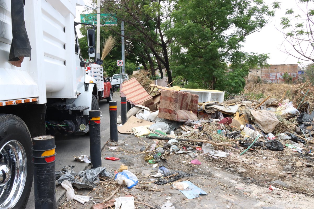 Gobierno de Guadalajara tweet media