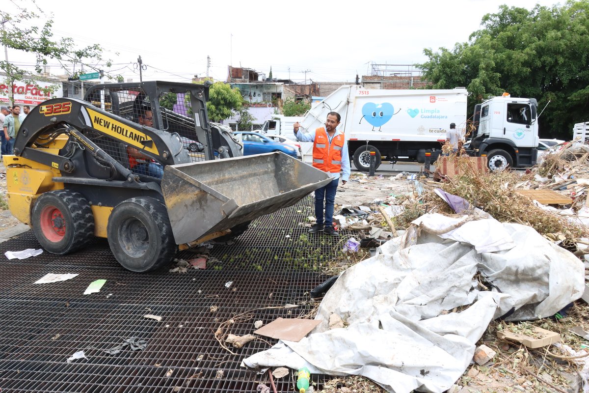Gobierno de Guadalajara tweet media