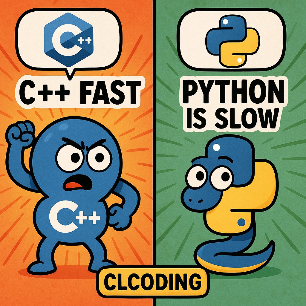 clcoding's tweet image. Is this Really True?