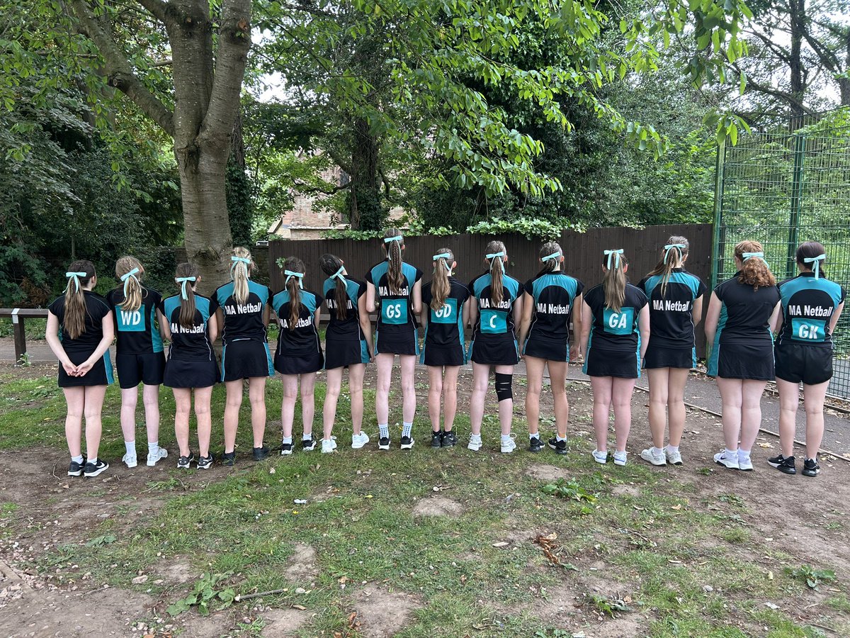 Condover Hall 2025. The girls played absolutely amazing this afternoon. We are super proud of them and their sportsmanship 🤩🙌🏻 #aspiration #community #resilience