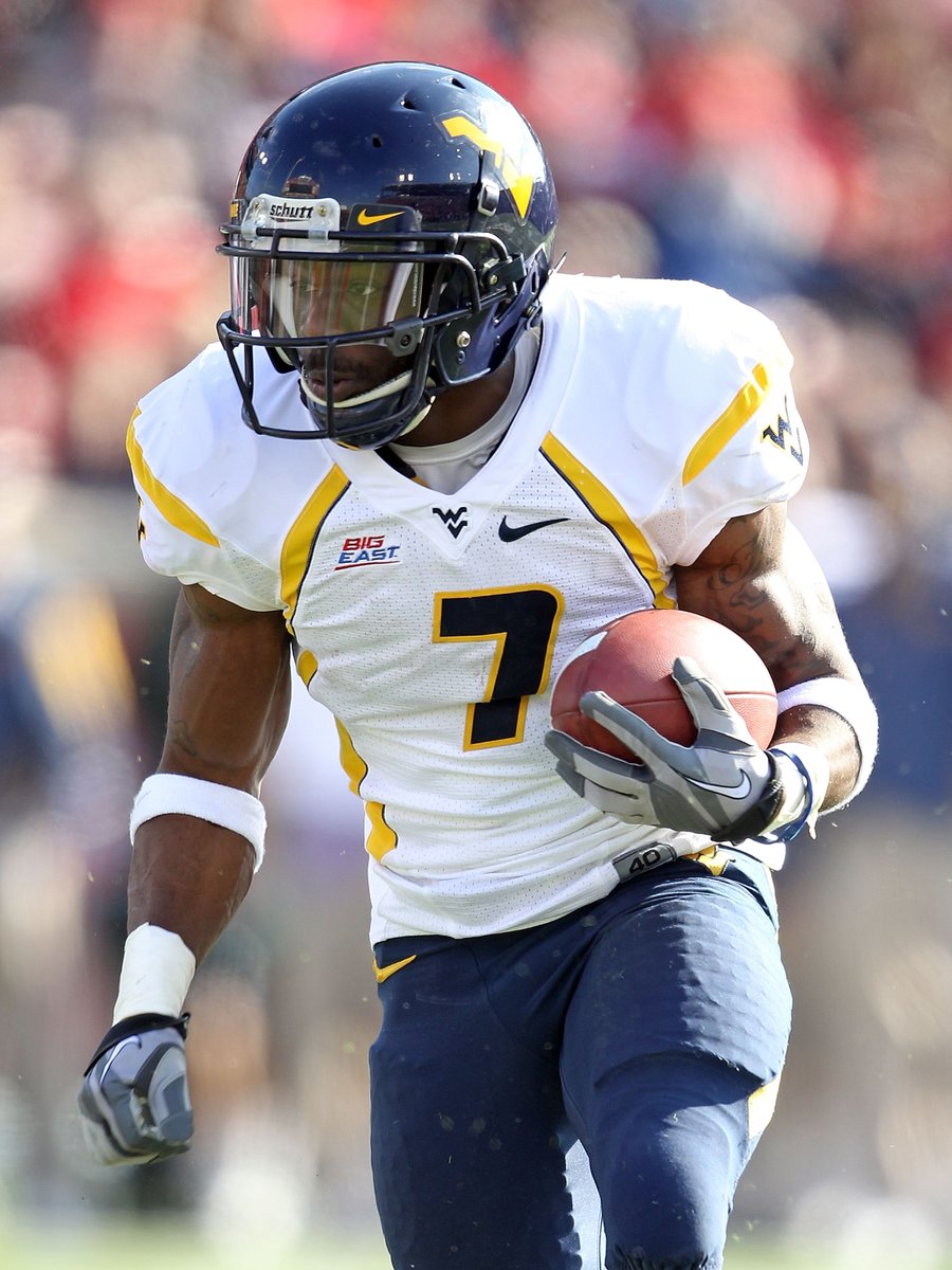 Name a forgotten college football running back 🤔

We'll start: Noel Devine